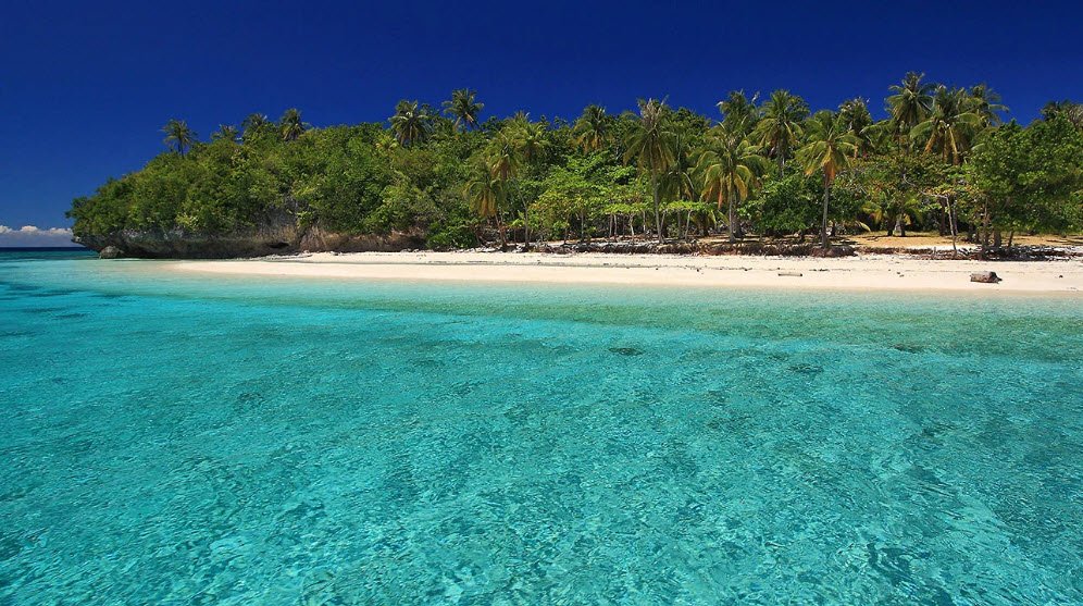 Cuatro Islas, Philippines, Philippines